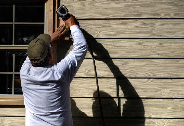 Best Storm Damage Siding Repair  in Winsted, MN